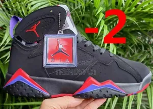 Jordan 7 Sizes 40,41,42,43,44,45. At 2500 KSH