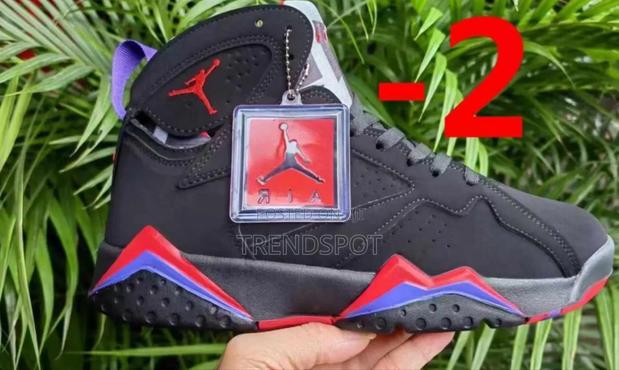 Jordan 7 Sizes 40,41,42,43,44,45. At 2500 KSH - thumbnail 2