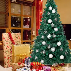 6ft Christmas Tree Without Balls Jy97