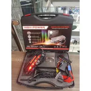 High Power Multifunctional Jumpstarter Model: TM18B