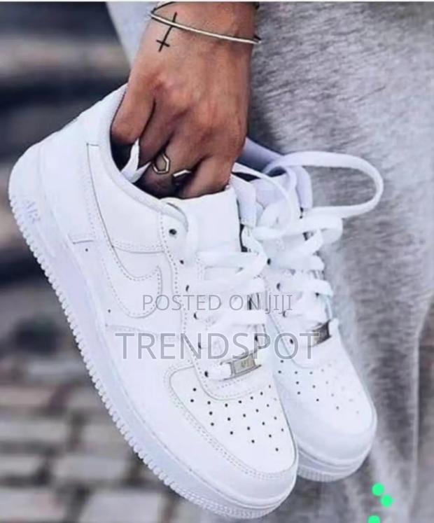 Air Force Sizes 36,37,38,39,40,41,42,43,44,45. At 1500 KSH