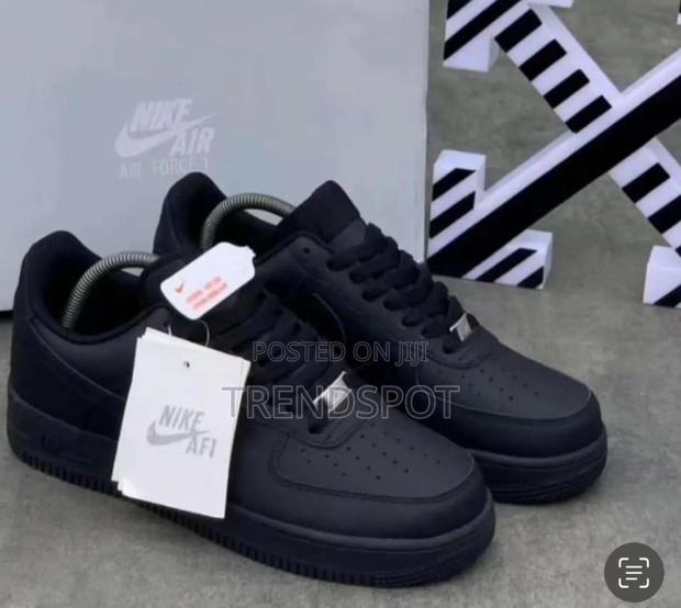 Air Force  Sizes 38,39,40,41,42,43,44,45. At 2000 KSH