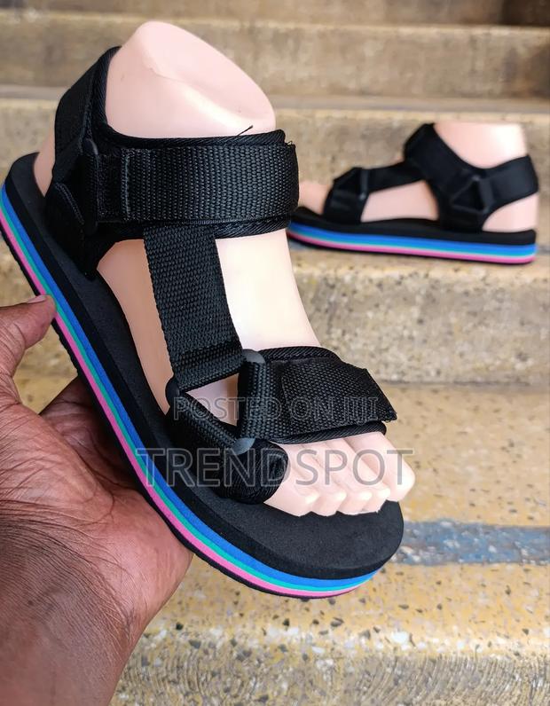 Ladies Sandals New Arrival Sizes (37-42) Price:- 2100/=