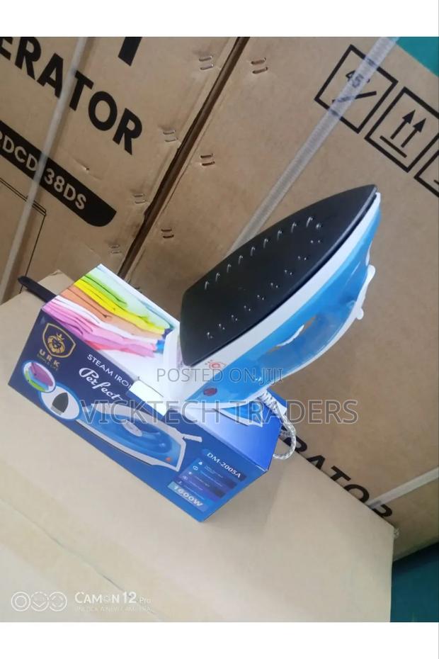 URK Steam Iron Box - thumbnail 2