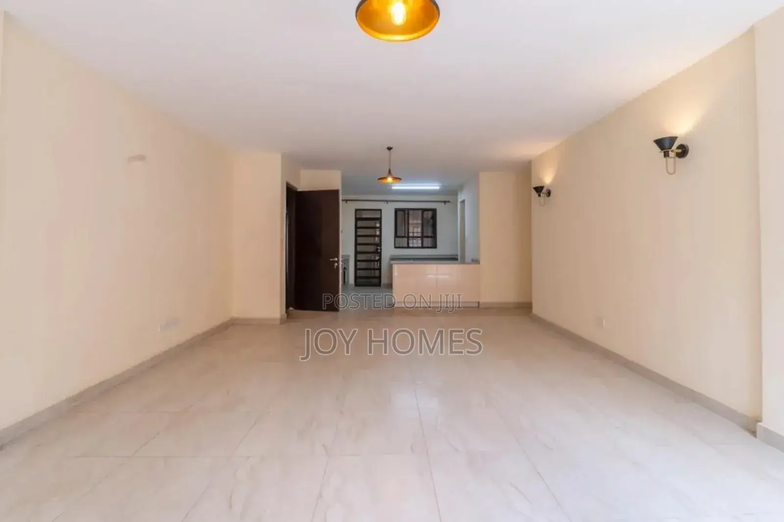 3bdrm Apartment in Deliverance, Langata for rent