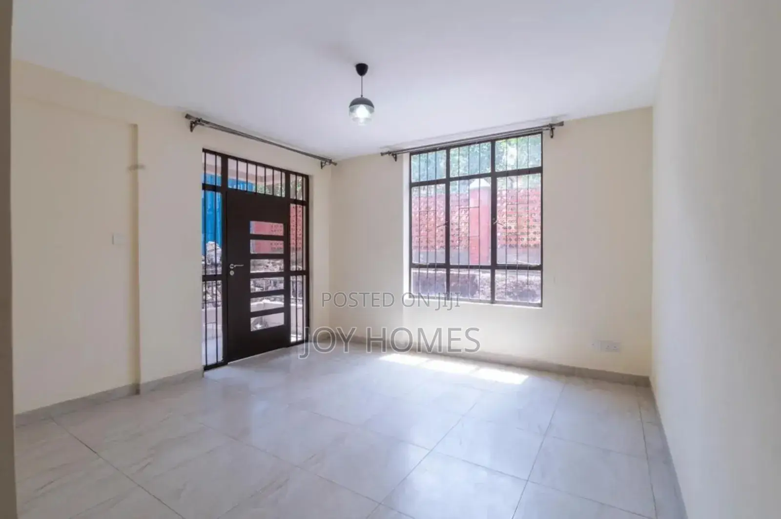 3bdrm Apartment in Deliverance, Langata for rent
