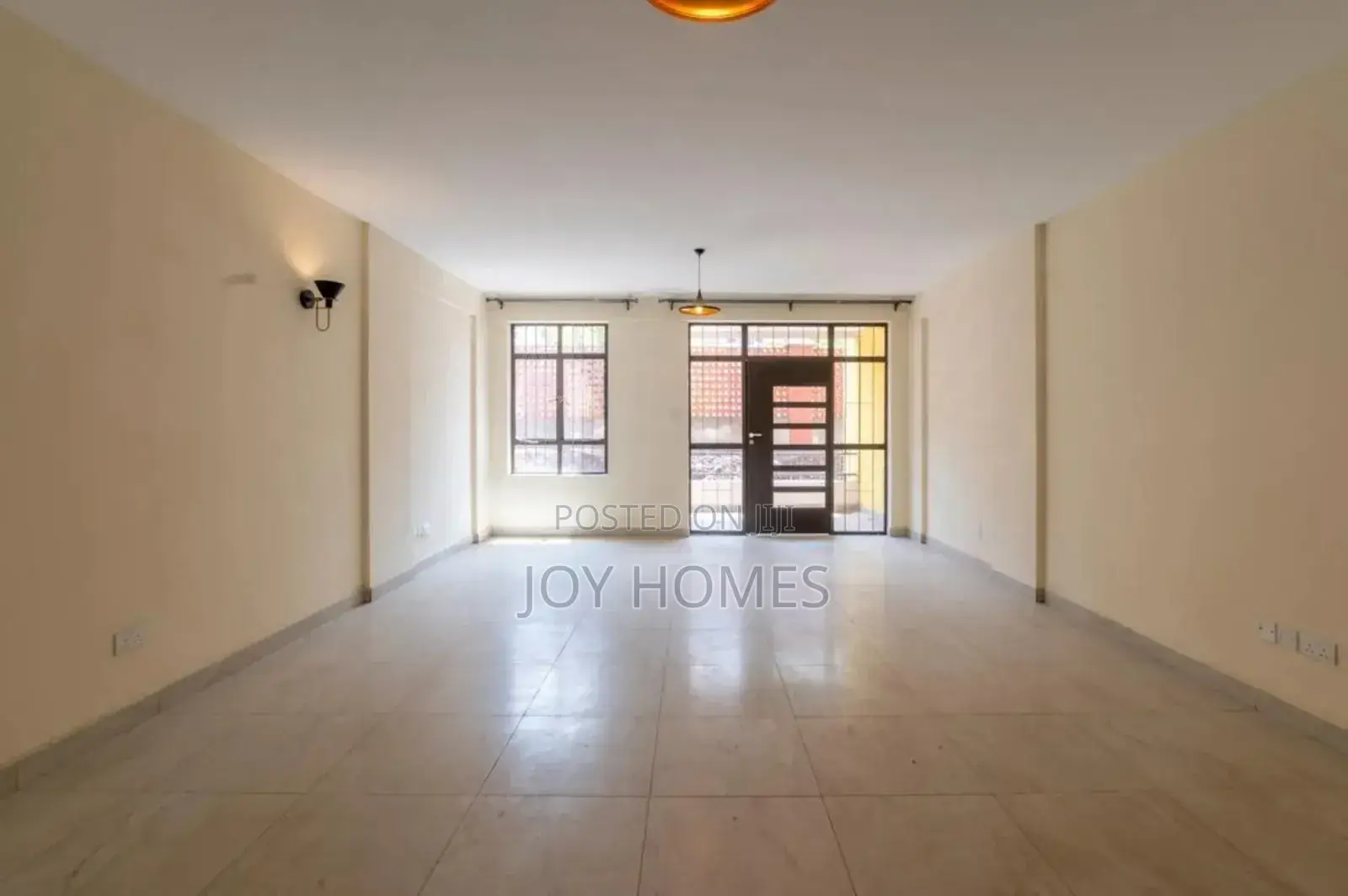 3bdrm Apartment in Deliverance, Langata for rent