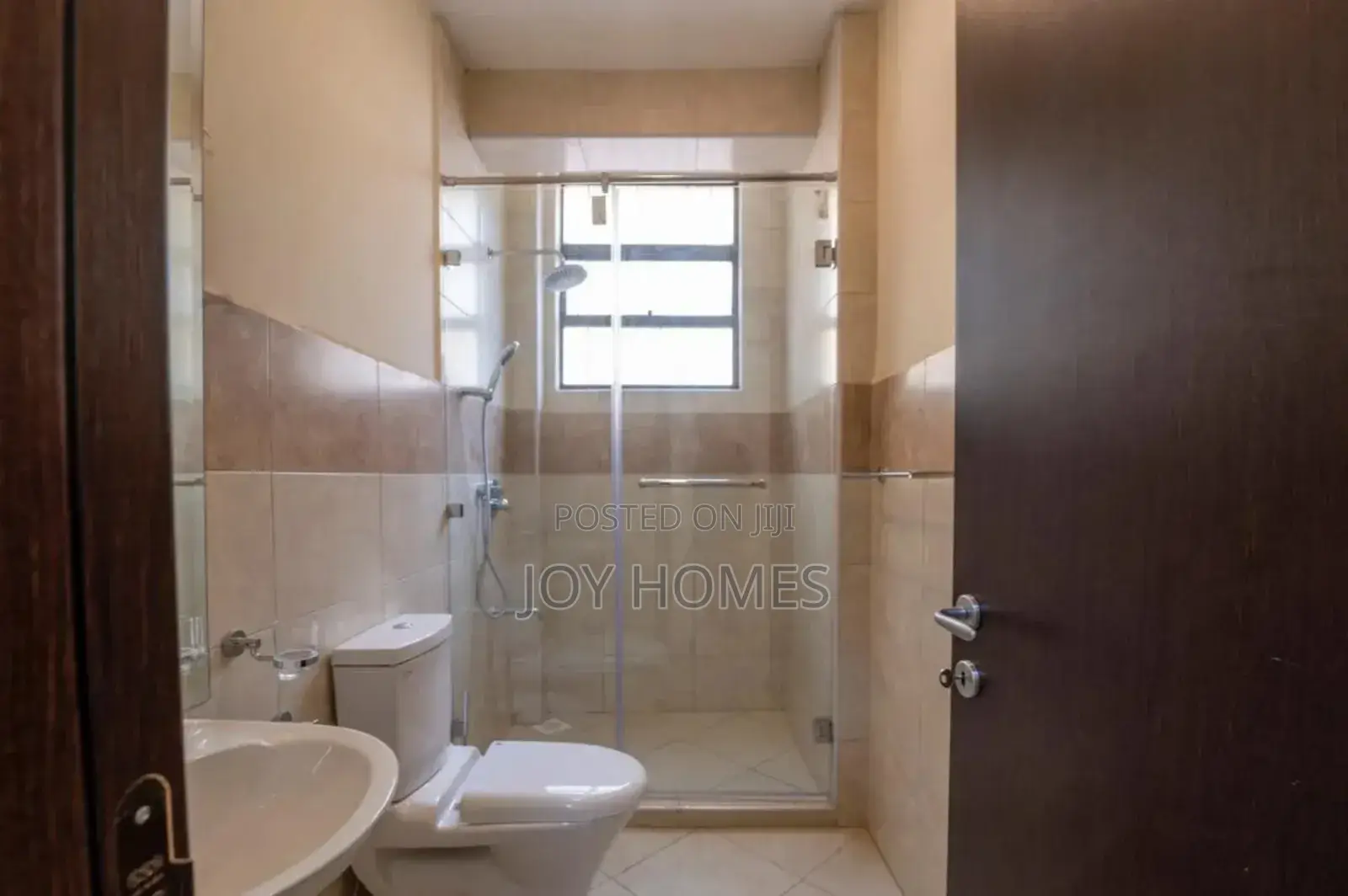3bdrm Apartment in Deliverance, Langata for rent
