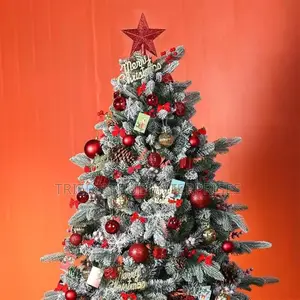 Cyprus Christmas Tree Without Decorations 5ft Vx4