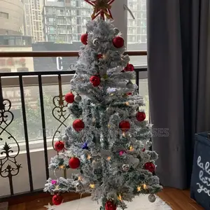 Unique 5ft Cyprus Christmas Tree Without Decorations Jy9