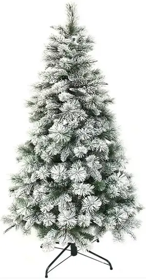 5ft Cyprus Christmas Tree Without Decorations 3wjk