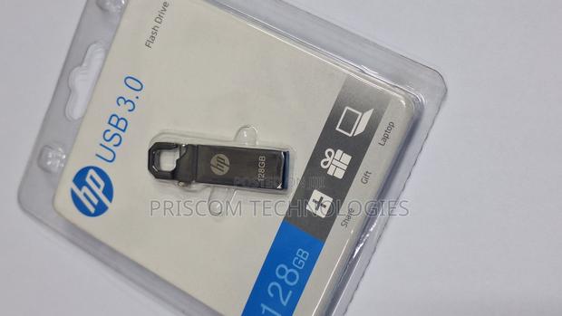 128GB Hp Flash Drive Flash Disk - thumbnail 3
