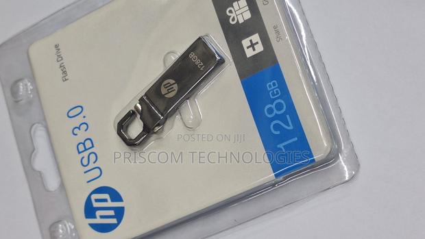 128GB Hp Flash Drive Flash Disk - thumbnail 4