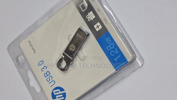 128GB Hp Flash Drive Flash Disk - thumbnail 5