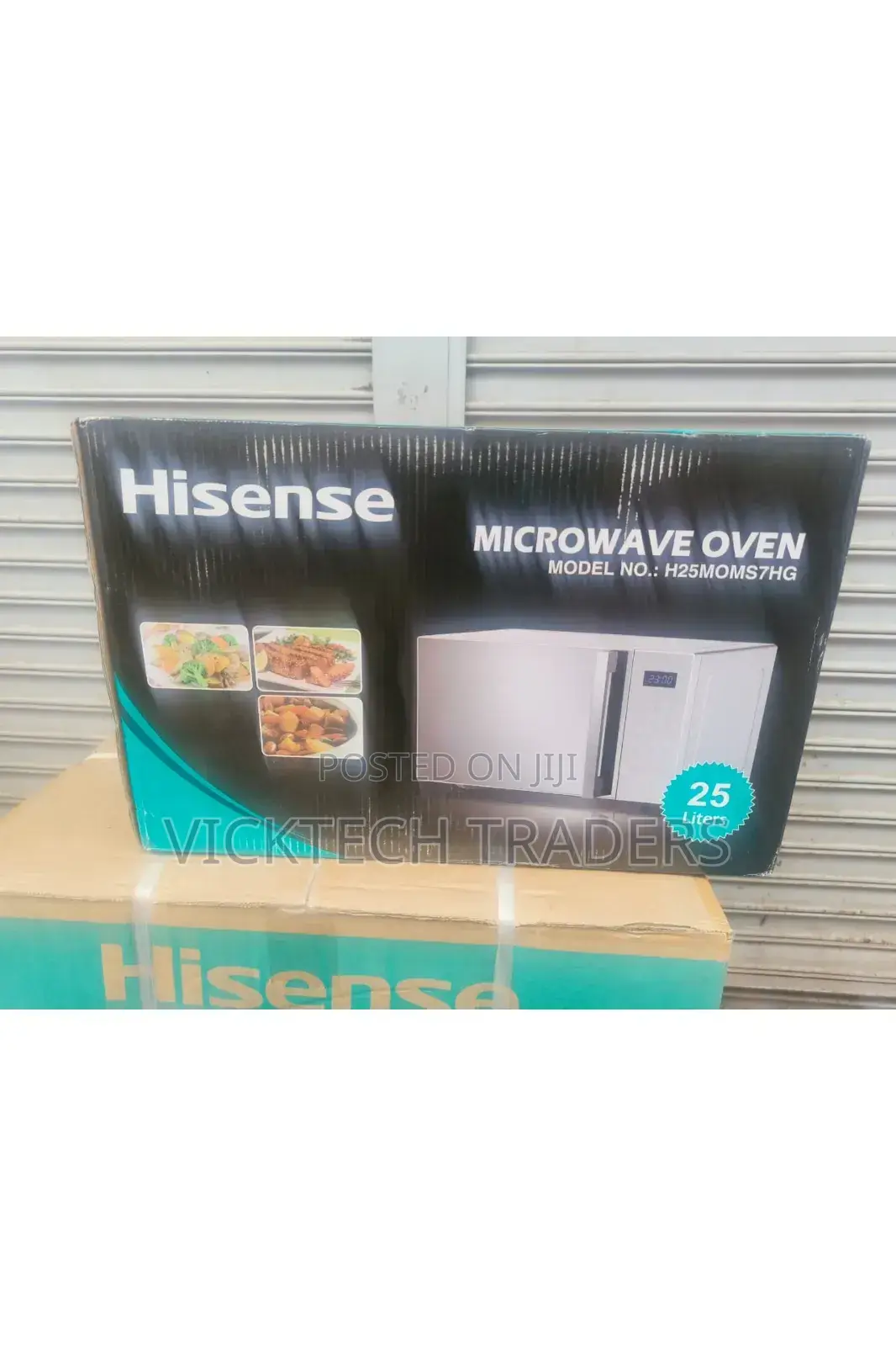 Microwave!Hisense 25 Litres Microwave Oven