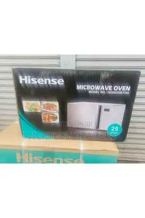 Microwave!Hisense 25 Litres Microwave Oven