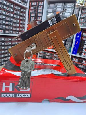 Interior Door Lock