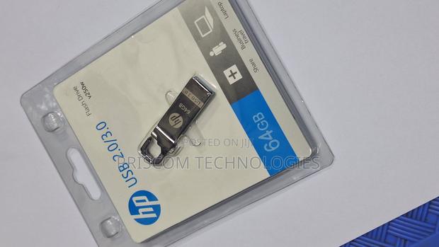 64GB Hp Flash Drive Flash Disk - thumbnail 4