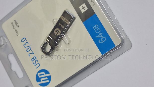 64GB Hp Flash Drive Flash Disk - thumbnail 5