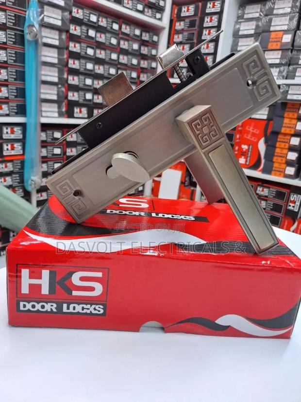 Door Locks - main view