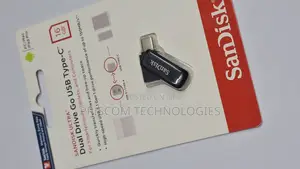 16GB Sandisk Flash Disk Drive Dual OTG USB Type C