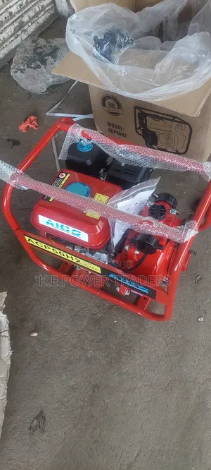 8hp High Pressure Water Pump (Aico)