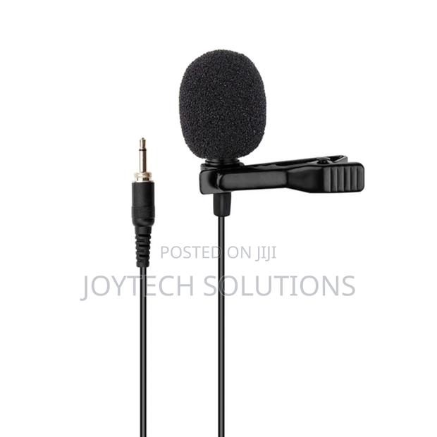 LAVALIER Microphone Clip on And - main view