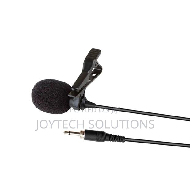 LAVALIER Microphone Clip on And - thumbnail 2