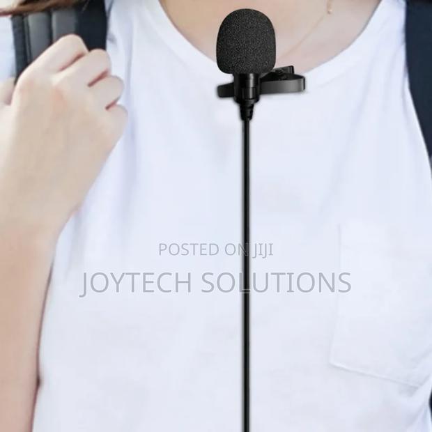 Microphone LAVALIER Microphone Clip On - main view