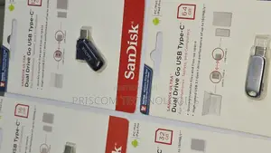 Sandisk Flash Disk Drive USB Type C 8GB,16gb, 32GB, 64GB