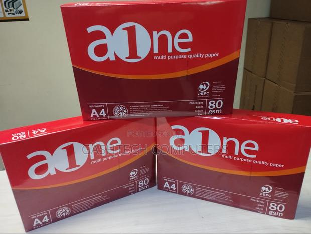 Aone A4 Printing Paper - main view
