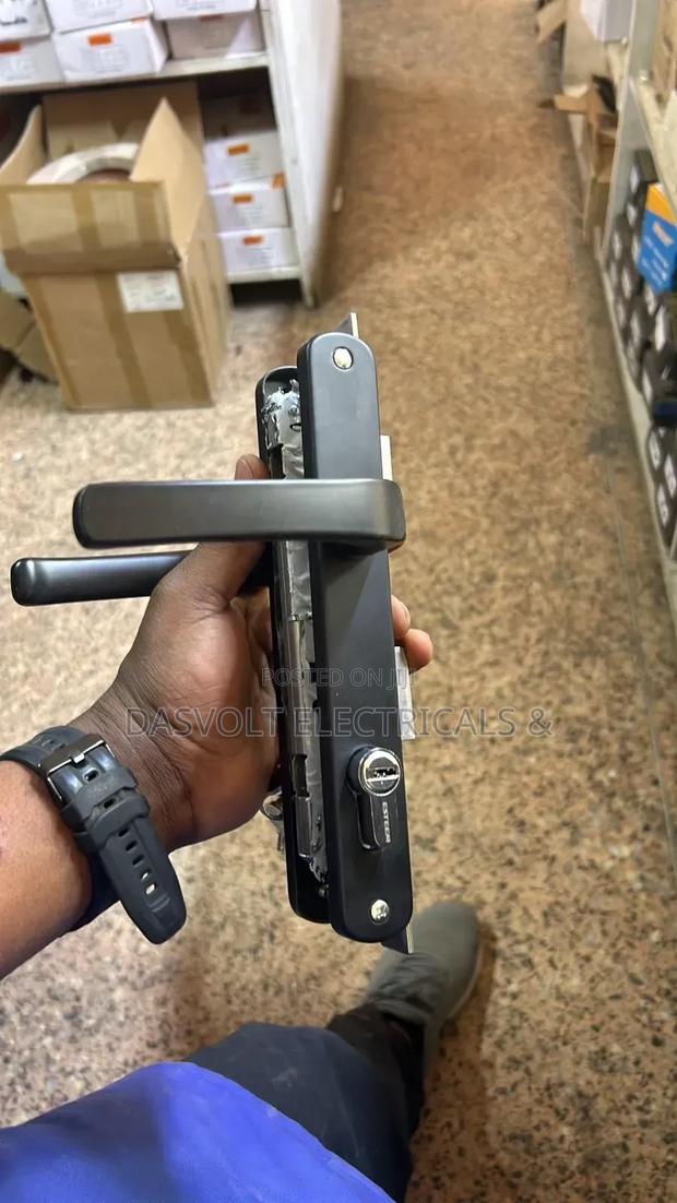 Aluminium Door Lock