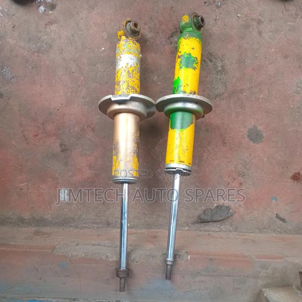 Subaru SH5 Rear Shocks