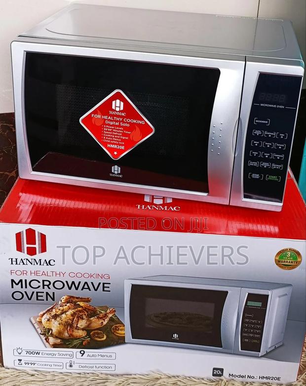 Digital Microwave/Hanmac Digital Microwave - main view