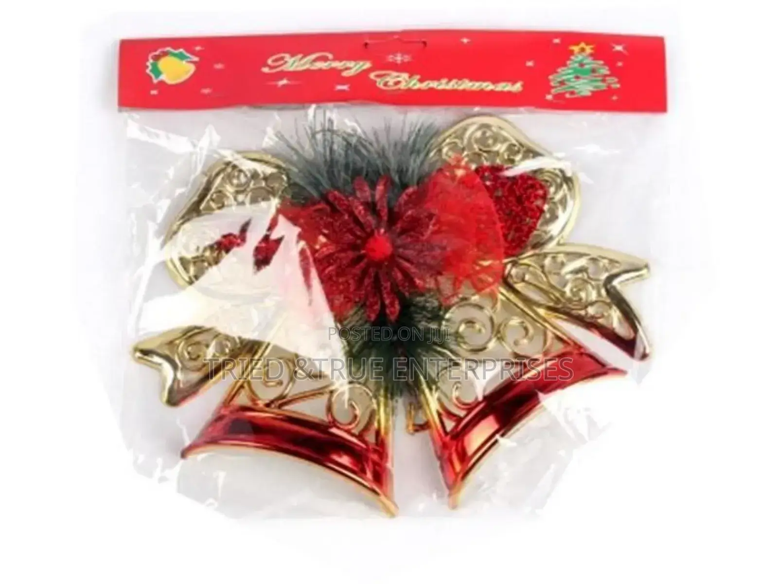 Beautiful Half Christmass Bell Tree Decorations K9jh