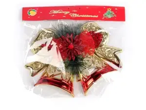 Beautiful Half Christmass Bell Tree Decorations K9jh