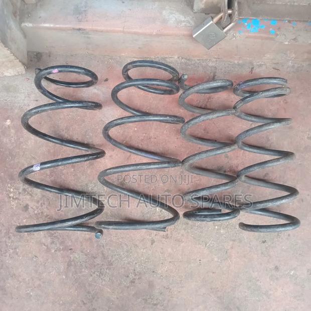 Nissan Bluebird Heavy Duty Spring