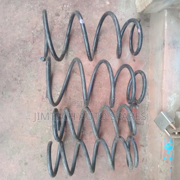 Nissan Bluebird Heavy Duty Spring - thumbnail 2
