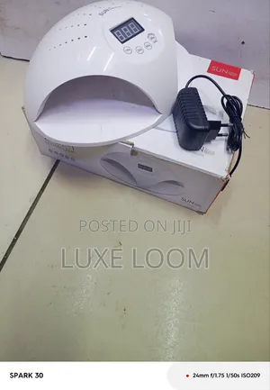 Uv Lamp Nail Lamp 2in 1