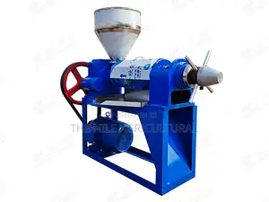 Cooking Oil Extraction Machine Food Oil Making Machine Cocun