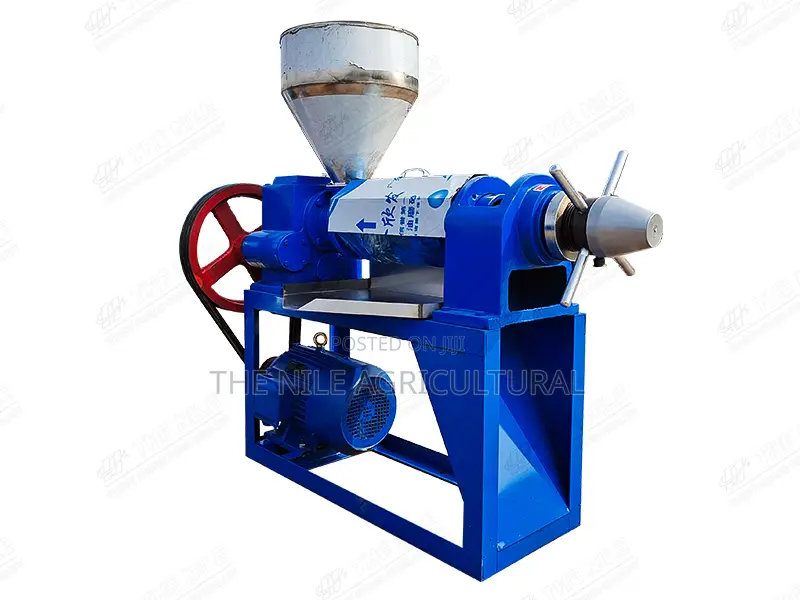 Cooking Oil Extraction Machine Food Oil Making Machine Cocun