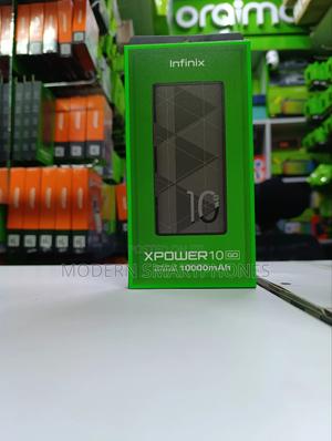 Infinix Power Bank XP07 10,000 Mah - thumbnail 2