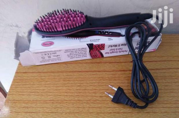 Electric Hair Brush