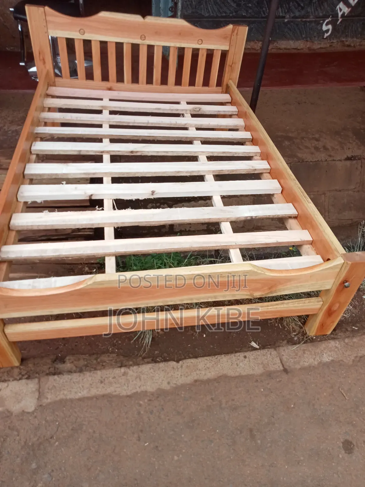 Double Decker Bed 6by 3.5 Down 3 by 6 Top and Other Beds