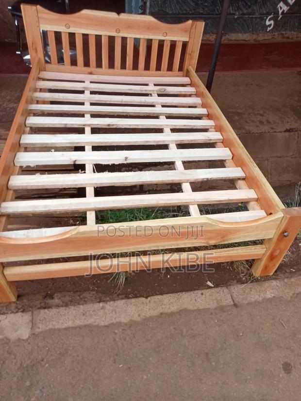 Double Decker Bed 6by 3.5 Down 3 by 6 Top and Other Beds - thumbnail 6