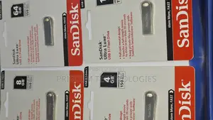 Sandisk Ultra Luxe Flash Disk 8GB,16gb, 32GB, 64GB, 128GB