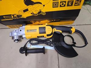 2600w 9" Grinder Dewalt - thumbnail 2