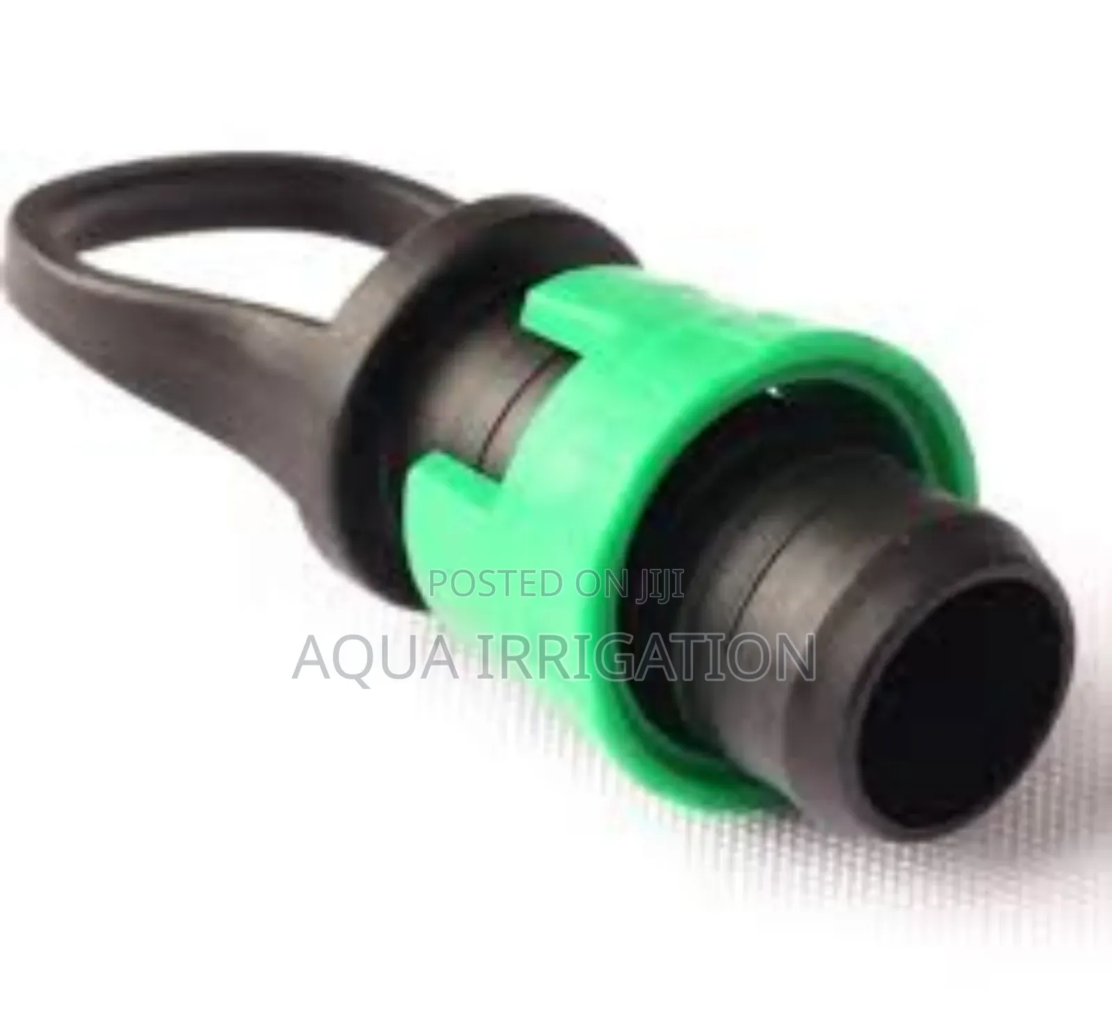 Drip End Cap