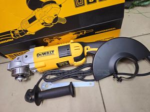 Dewalt Angle Grinder 9"/Ideal Grinder - thumbnail 2