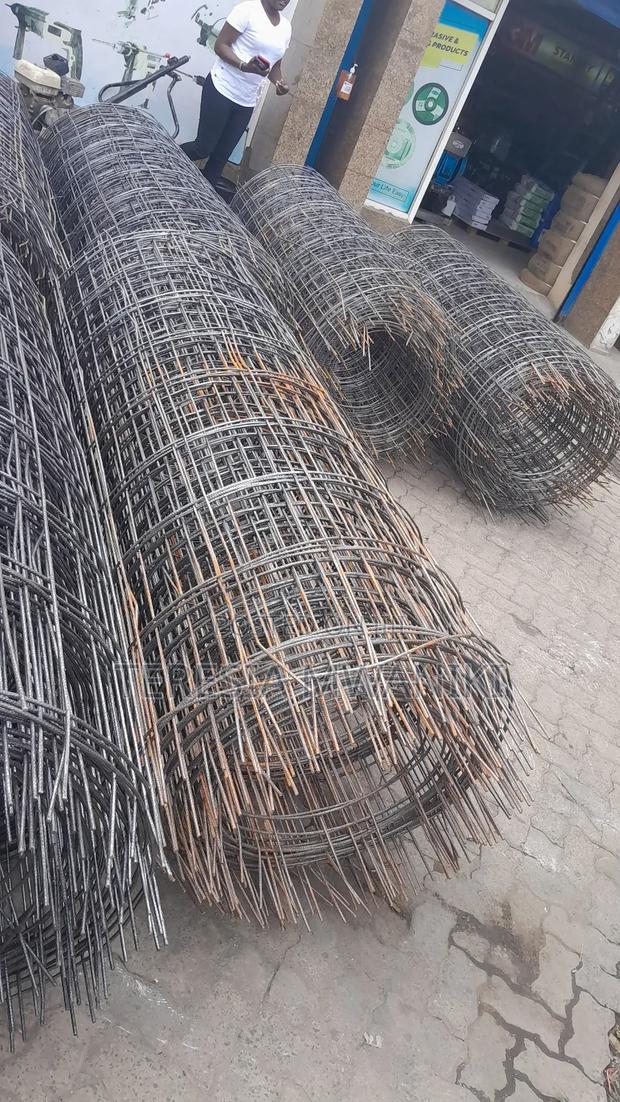 BRC Mesh Wire - A 142(2.1×48mtrs) - thumbnail 2